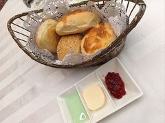 -北京建国饭店杰斯汀法餐厅