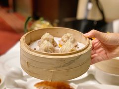 浓汤小笼包-东海朗廷酒店-唐阁T’ANG COURT 中餐厅