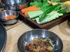 -姜虎东白丁烤肉(苏州中心店)
