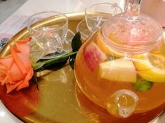 茉莉新鲜水果茶-茉莉餐厅(包河万达店)