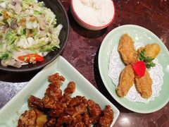 -新白鹿餐厅(爱琴海购物中心店)