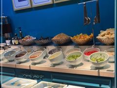 自助调料区-五星桥原切肥牛火锅·30年专注好牛肉(湖塘店)