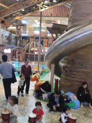 -卡通尼·Safari非洲探索乐园·生日会(金桥国际商业广场店)