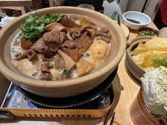 五星牛腩牛杂煲-牛腩之旅·牛腩牛杂煲(光启城美食城店)