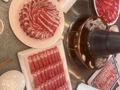 -清真·鸦儿李记·涮肉(和平里店)