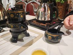 -喜势点·糖沙翁手工茶点·本地人茶居(永庆坊店)