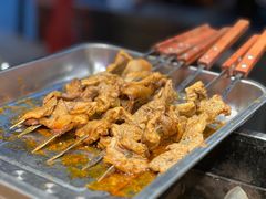 -沙州食驿·非遗小吃夜市