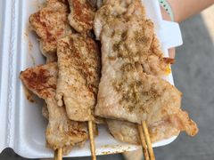 -豪香里脊肉串(大中路店)