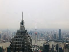 -上海柏悦酒店
