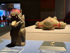 -北京大葆台遗址博物馆