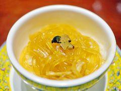 宫廷御膳黑松露粉-京味张·北京烤鸭(天河南二路店)