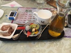 -花舍·新派粤菜·西餐·下午茶(亚运村·鸟巢店)