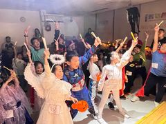 -蓝话筒·少儿成人演讲口才·主持朗诵·戏剧表演(大华第一坊店)