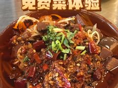 -蜀川川破店·江湖菜·烧烤(北京首店)