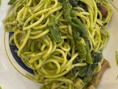 罗勒松子面-萨莉亚意式餐厅(金隅嘉品mall店)