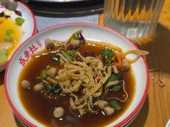 -成老灶火锅鸡(平山店)