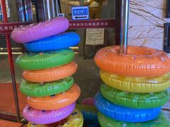 -天津瀚金佰九号温泉酒店(南楼地铁站店)