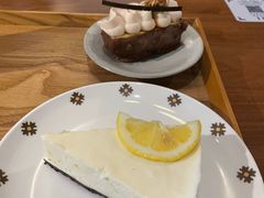 酸柠檬芝士-时光花园(白鹭洲店)