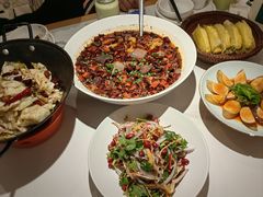-首秀·四川料理(吾悦广场店)