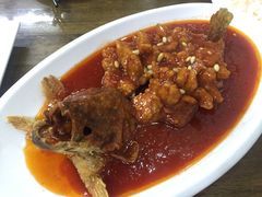 松鼠桂鱼-协和菜馆(凤凰街店)