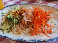 风味凉面-让我们见个面(祥云小镇店)