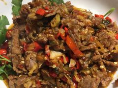 小炒黄牛肉-红旗大食堂(君悦紫园店)