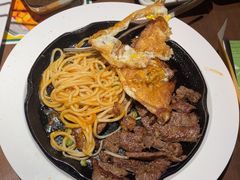-豪客来牛排(空港华联店)