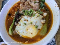 -鲁毓鲜蓬莱小面(黄山路店)