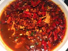 -赠李白·如诗的川味(余杭万达广场店)