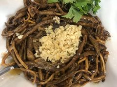 响油鳝糊-玉华台饭庄(裕中西里小区店)