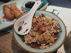 红糖糍粑冰粉-江边城外烤全鱼(长寿路店)