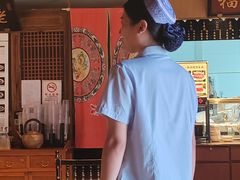 -清真·老门框爆肚涮肉·中华老字号(丰管路店)
