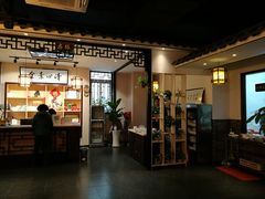 -清心素食自助餐厅(夫子庙店)