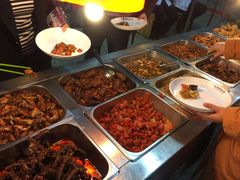 -湖南师范大学-木兰路食堂