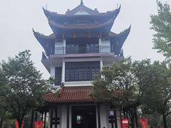 -天目湖山水园