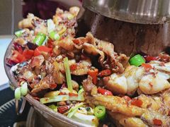 -蛙蛙叫干锅年代(簋街总店)
