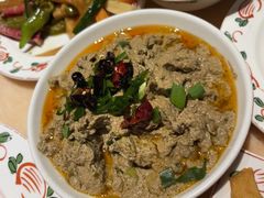 -清真·老门框爆肚涮肉·中华老字号(丰管路店)