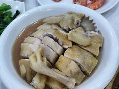 水晶鸡-竹溪百福酒家(同和店)