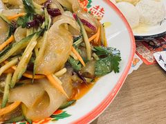 -那红花·东北菜铁锅炖(仙林金鹰店)