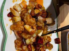 宫保虾球-撒椒·四川江湖菜(西单大悦城店)