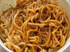 葱油拌面-文武王氏烧饼·无矾油条(西溪路店)