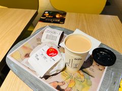 -麦当劳(海岸城店)