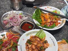 -酒拾烤肉(复地星光天地店)