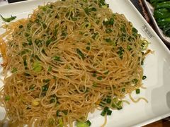 干鱿鱼炒粉-木屋烧烤(大运店)