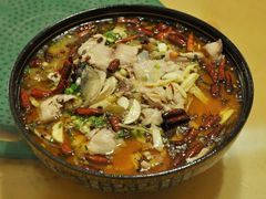 酸菜鱼-白家寨子·山野白族菜(古城总店)