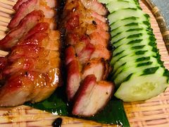 秘制蜜汁叉烧-和记菜馆