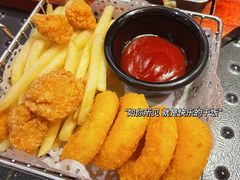 -小牛哈尼韩式水煎肉(万象城店)