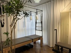 -橙沐普拉提瑜伽