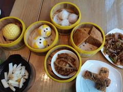 -华侨城嘉途酒店·屋顶阳光餐厅