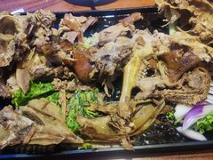 -李记白水羊头·清真老味家常菜(石景山店)